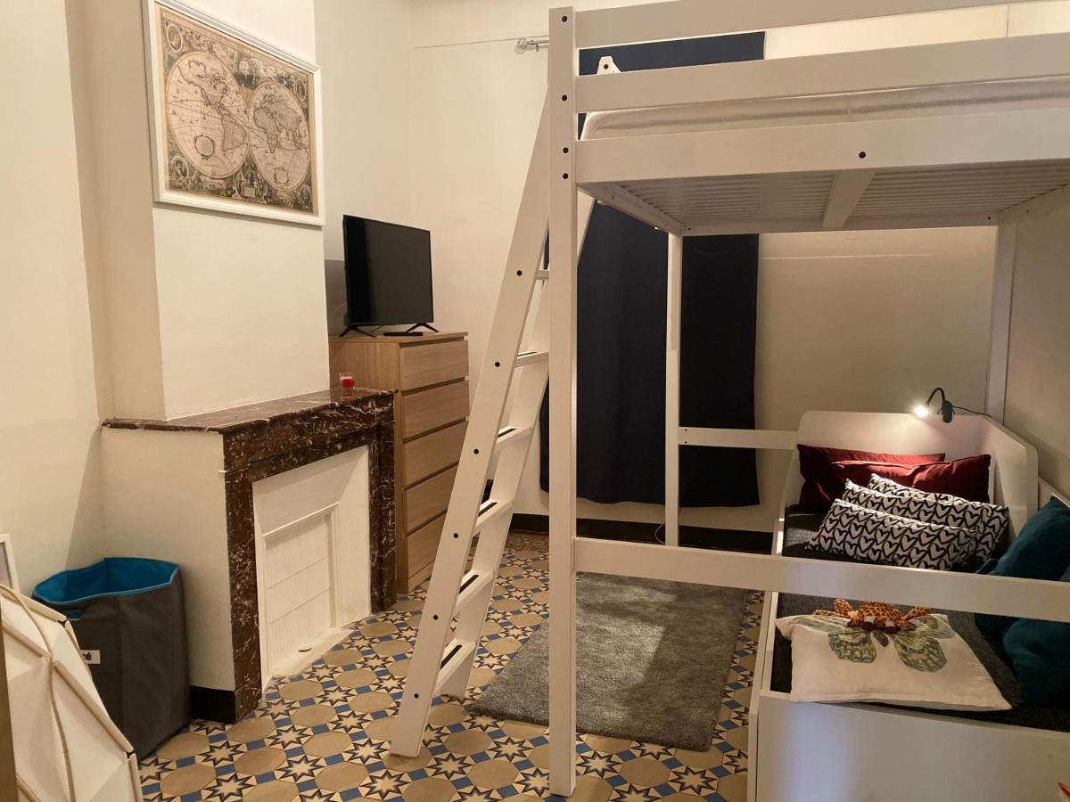 Marseille T2 De Charmeアパートメント エクステリア 写真